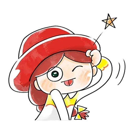 Toys Story Cute2 - Sticker 14
