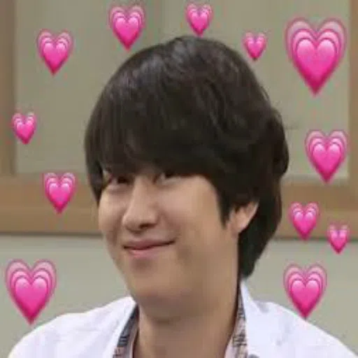 Kim Heechul - Sticker 13