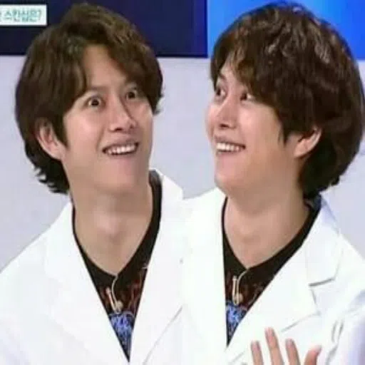 Kim Heechul - Sticker 10