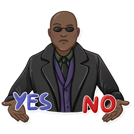 Matrix - Sticker 17
