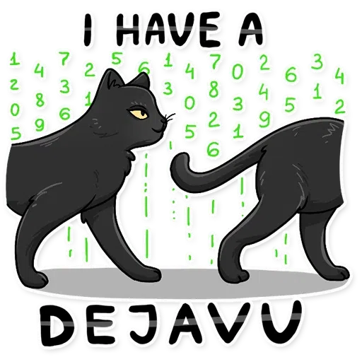 Matrix - Sticker 19