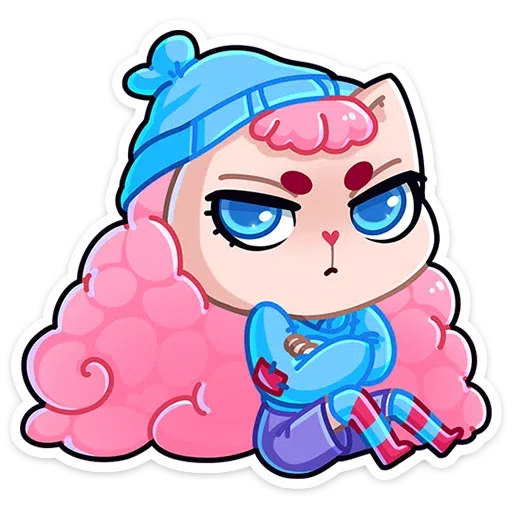 Карамелька - Sticker 23