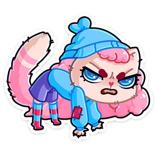 Карамелька - Sticker 16