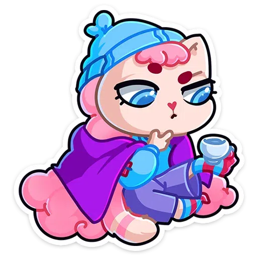 Карамелька - Sticker 28