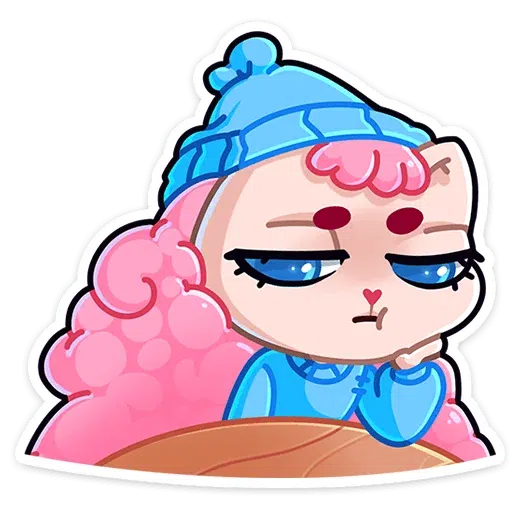 Карамелька - Sticker 14