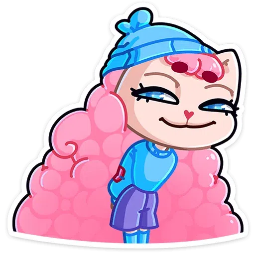 Карамелька - Sticker 25