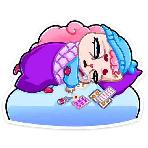 Карамелька - Sticker 29