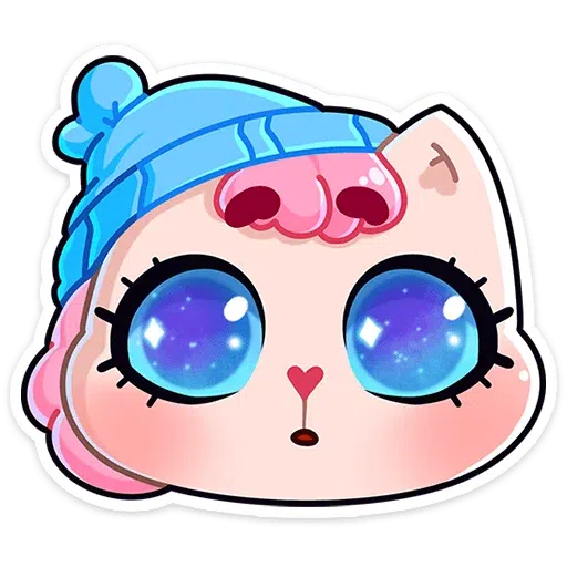 Карамелька - Sticker 18