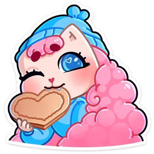 Карамелька - Sticker 17