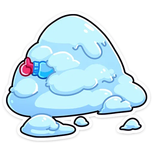 Карамелька - Sticker 20