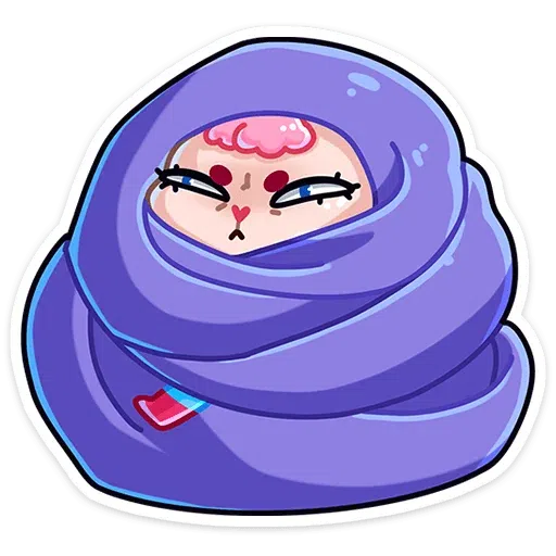 Карамелька - Sticker 24