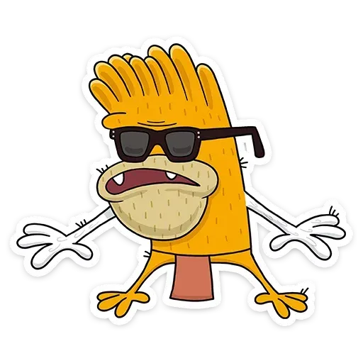 Chips - Sticker 13