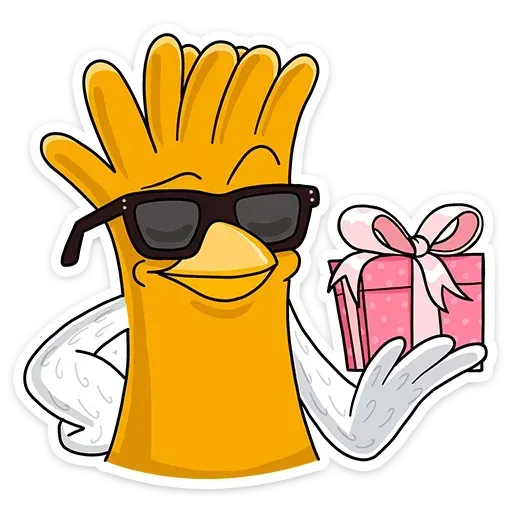 Chips - Sticker 12