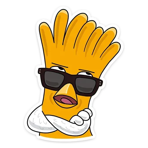 Chips - Sticker 10