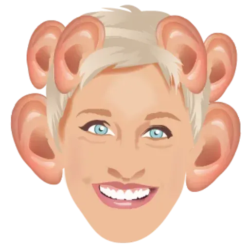 Ellen - Sticker 11