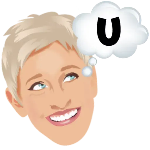 Ellen - Sticker 15