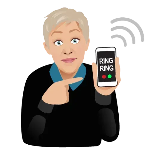 Ellen - Sticker 21
