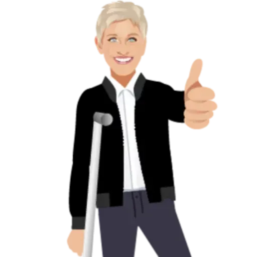Ellen - Sticker 25