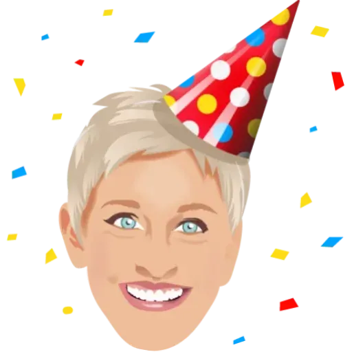 Ellen - Sticker 20