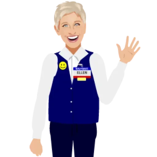 Ellen - Sticker 24