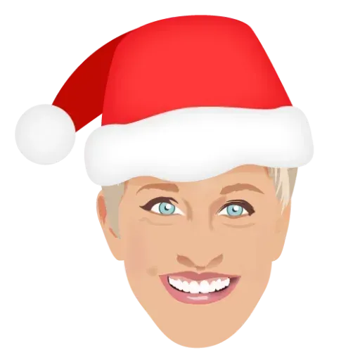 Ellen - Sticker 16