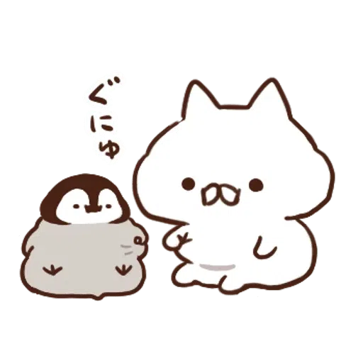 Lil’ Penguin - Sticker 20