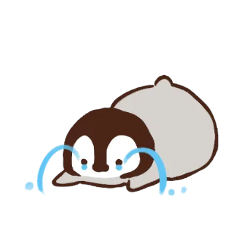 Lil’ Penguin - Sticker 18