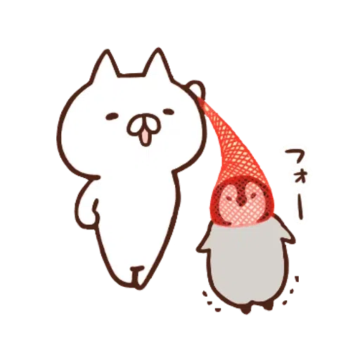 Lil’ Penguin - Sticker 23