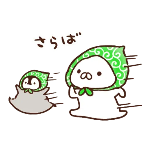 Lil’ Penguin - Sticker 25