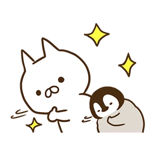 Lil’ Penguin - Sticker 9