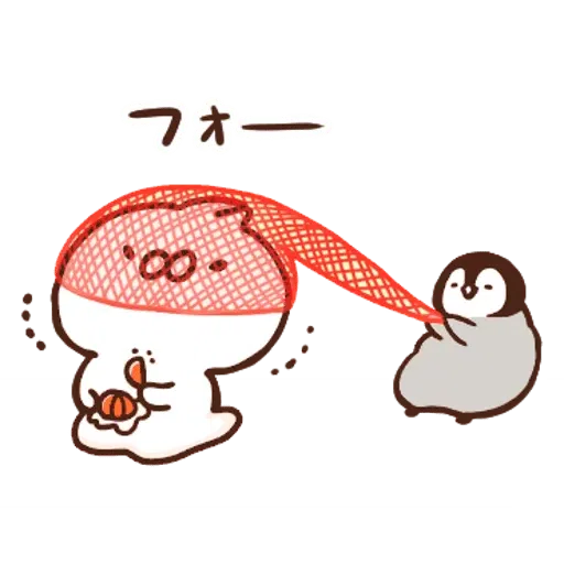 Lil’ Penguin - Sticker 22