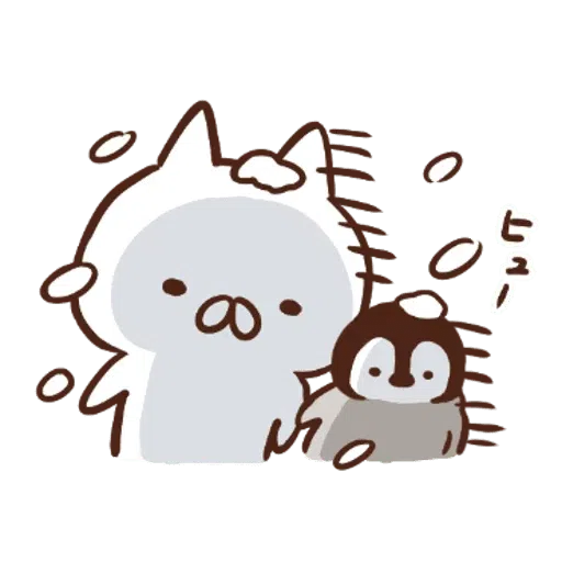 Lil’ Penguin - Sticker 14