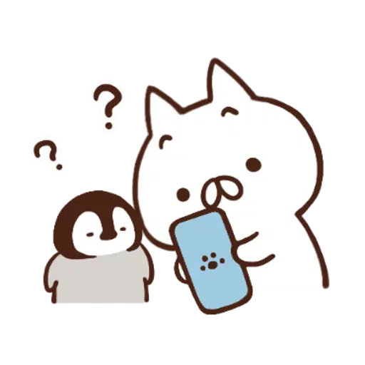 Lil’ Penguin - Sticker 19