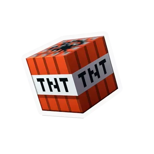 Minecraft - Sticker 9