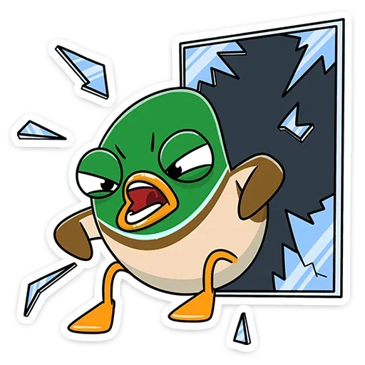 Goose - Sticker 20