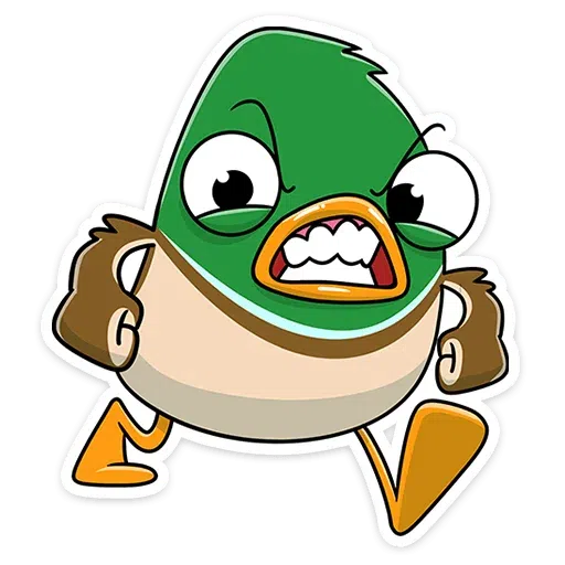 Goose - Sticker 17