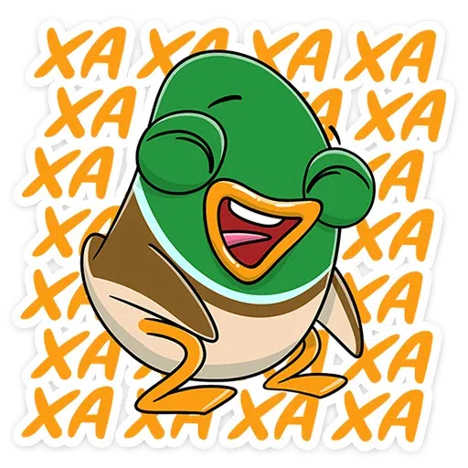 Goose - Sticker 12