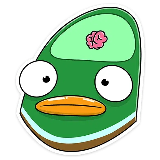 Goose - Sticker 15