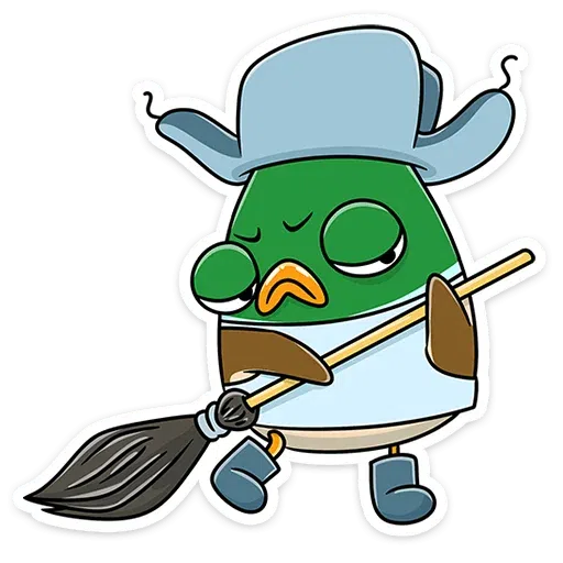 Goose - Sticker 14