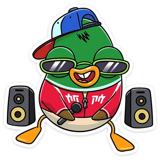 Goose - Sticker 18