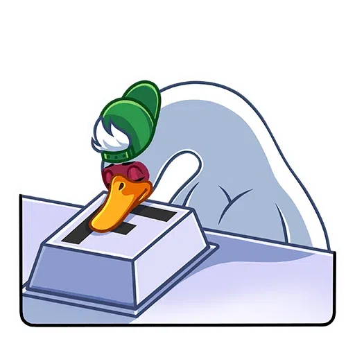 Goose - Sticker 10
