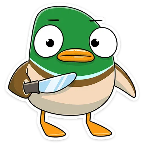 Goose - Sticker 16