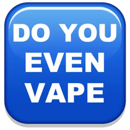 Vape Life - Sticker 25