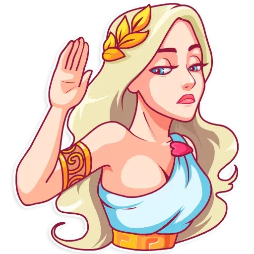 Aphrodite - Sticker 29