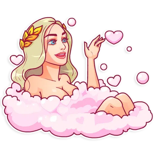 Aphrodite - Sticker 13