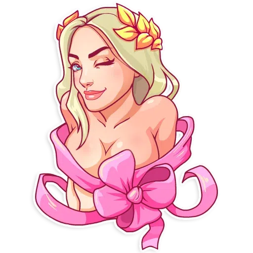 Aphrodite - Sticker 23