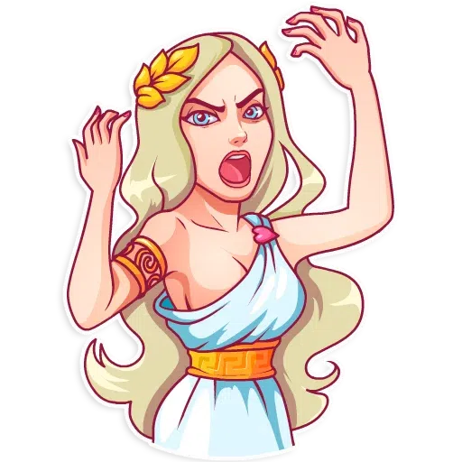 Aphrodite - Sticker 14