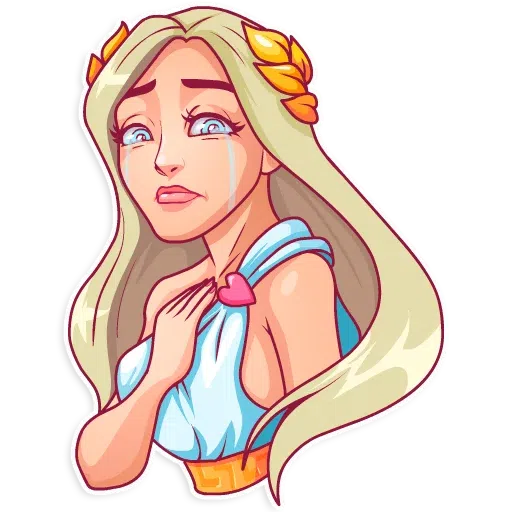 Aphrodite - Sticker 15