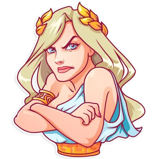 Aphrodite - Sticker 10