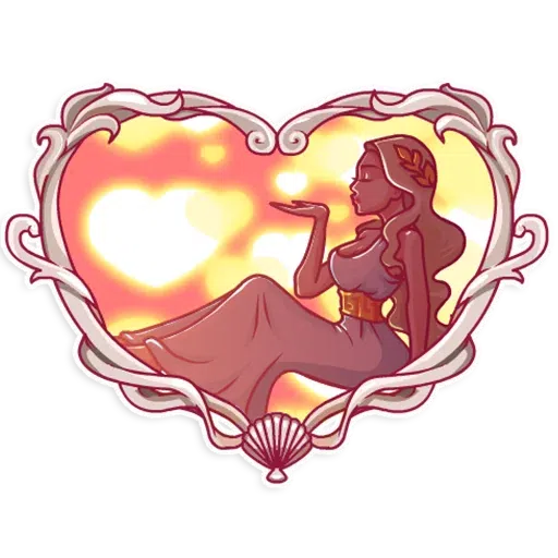 Aphrodite - Sticker 9
